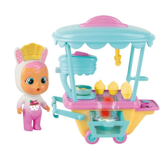 Cry Babies Magic Tears Κλαψουλίνια το Ζαχαροπλαστείο της Coney image 4