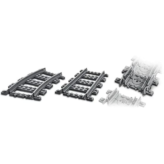 LEGO® City Tracks (60205) image 4