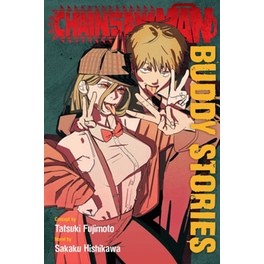 Chainsaw Man - Buddy Stories