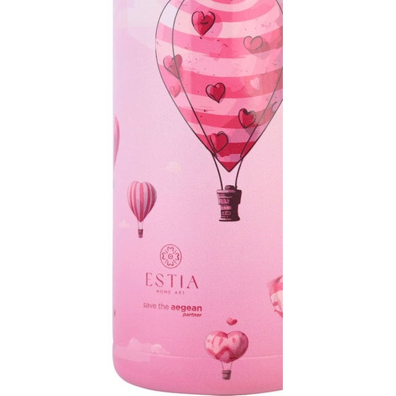 Παιδικός Θερμός ESTIA  Wonder Bottle Save the Aegean Love Ascend 500ml image 2