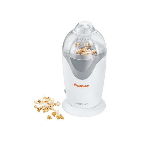 Μηχανή Pop-Corn CLATRONIC PM 3635 1200 W Λευκό image 0