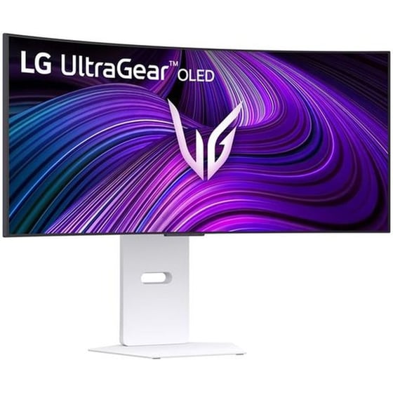 LG UltraGear 34GX90SA Gaming Monitor 34'' Wide QHD OLED Curved 240Hz 0.03ms image 3