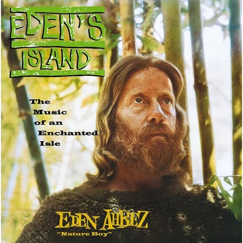 Edens island (2 LP Yellow )