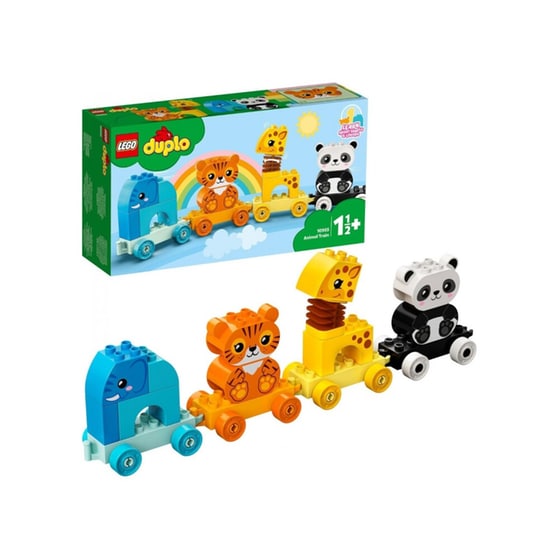 LEGO® Duplo Animal Train (10955) image 2