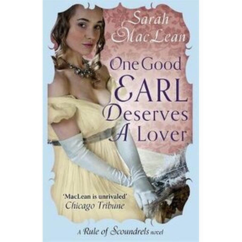 One Good Earl Deserves A Lover