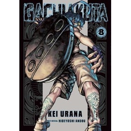 Gachiakuta, Vol. 8