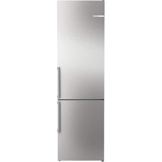 BOSCH KGN39VIBT Full No Frost 363 Lt Brushed Steel Antifinger Ψυγειοκαταψύκτης image 0