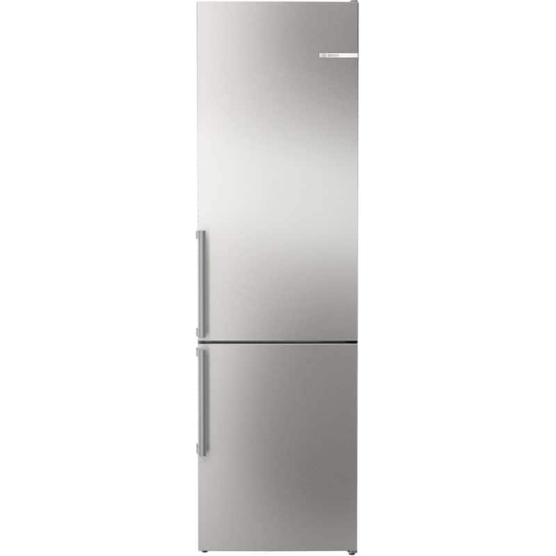 BOSCH BOSCH KGN39VIBT Full No Frost 363 Lt Brushed Steel Antifinger Ψυγειοκαταψύκτης