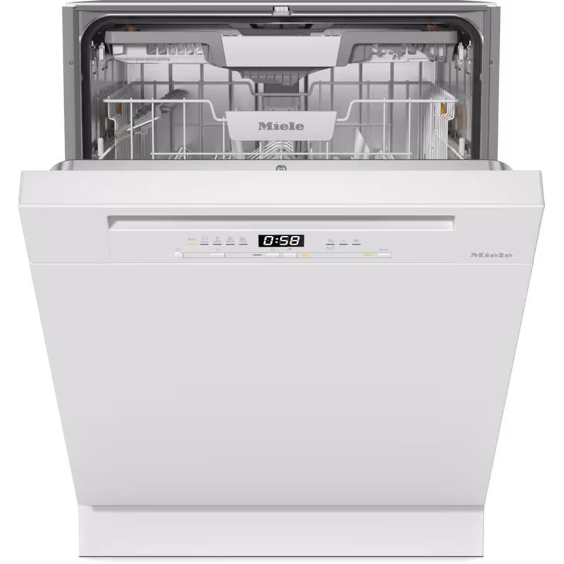 MIELE G 5811 SCi Active Plus 14 Σερβίτσια Λευκό Εντοιχιζόμενο Πλυντήριο Πιάτων