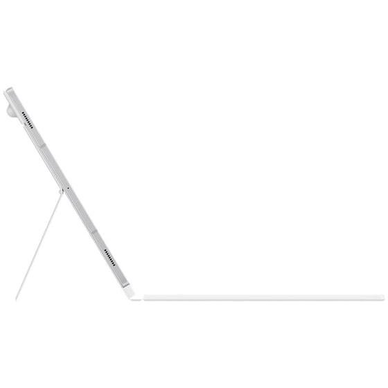 Samsung Book Πληκτρολόγιο για Galaxy Tab S9+/S9FE+/S10+ - Λευκό image 5