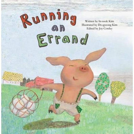 Running an Errand : Addition image 0