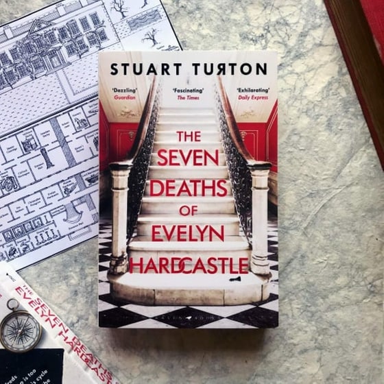 Seven Deaths of Evelyn Hardcastle image 1