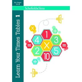 Learn Your Times Tables 1