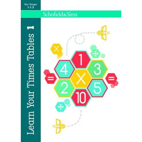 Learn Your Times Tables 1 image 0