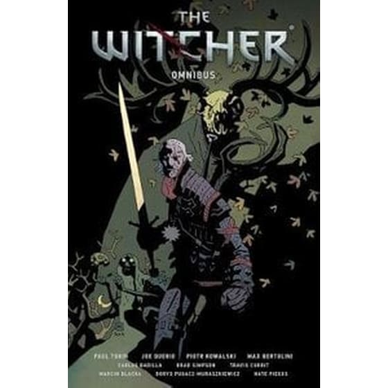 Witcher Omnibus image 0