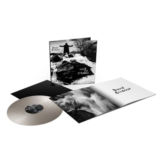 Luck And Strange (LP Silver) image 1