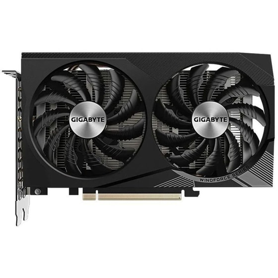 Κάρτα γραφικών Gigabyte GeForce RTX 3050 8GB GDDR6 Windforce V2 OC image 4