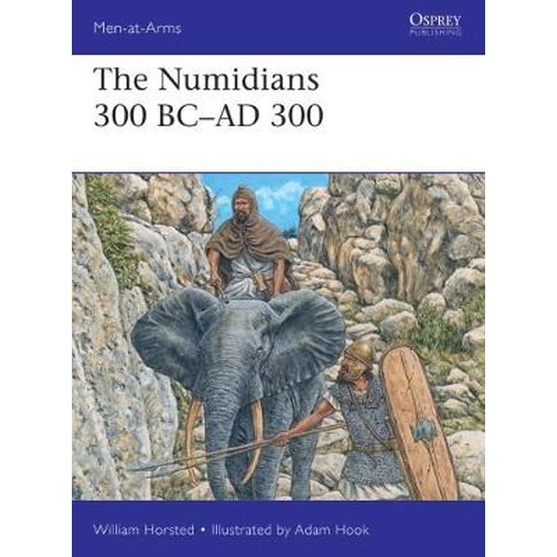 Numidians 300 BC-AD 300