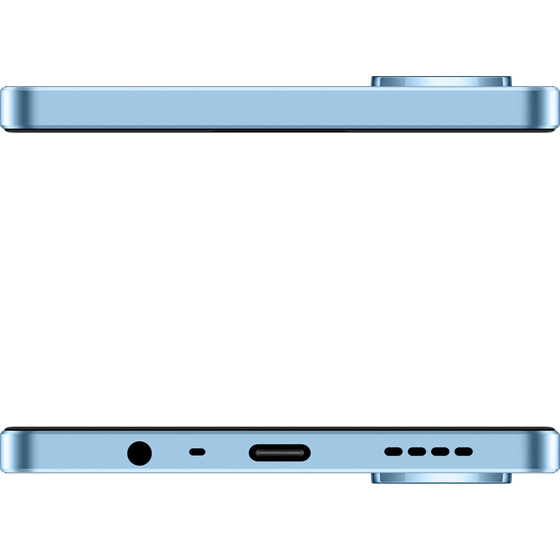 Realme Note 60 128 GB - Voyage Blue image 8