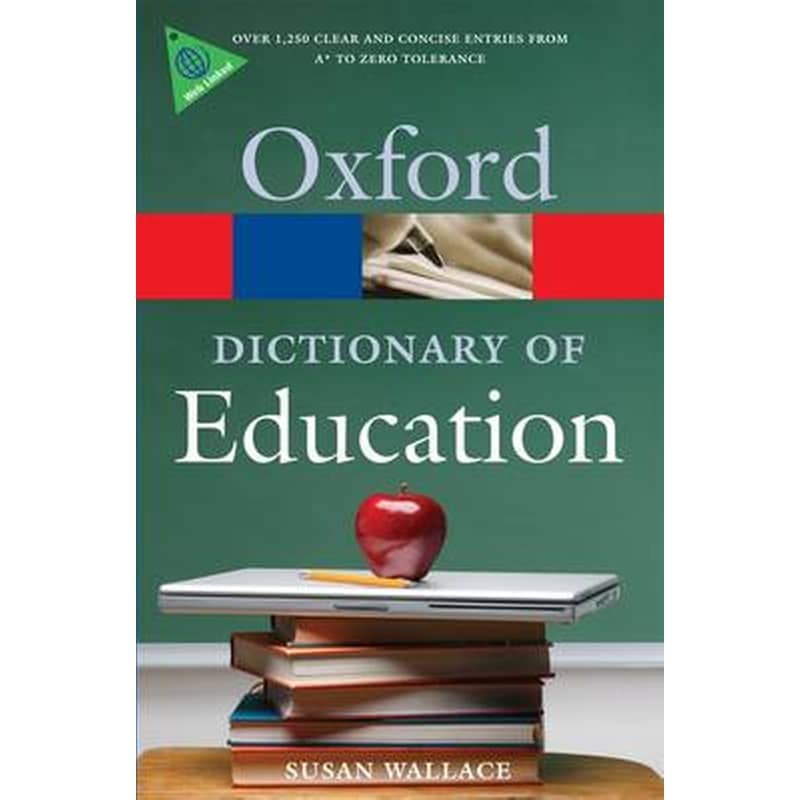 A Dictionary of Education