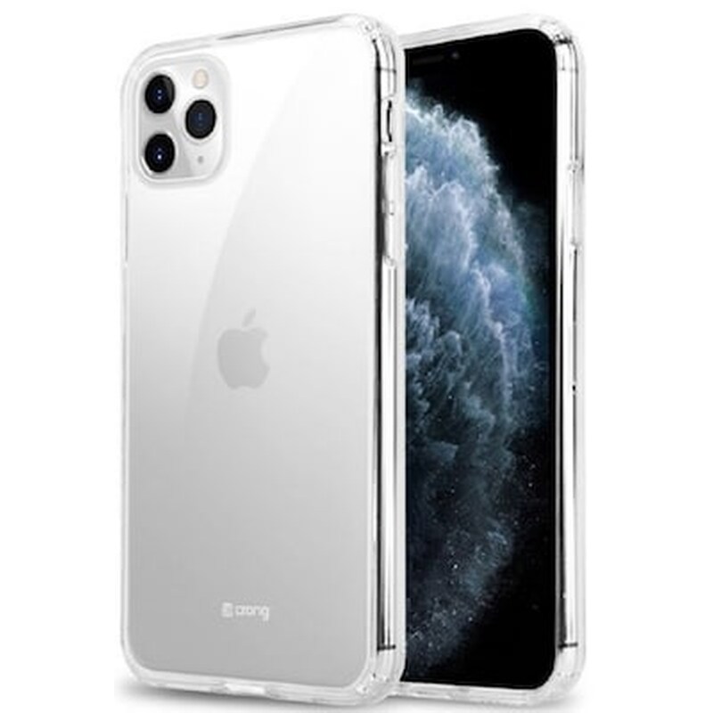 Θήκη Apple iPhone 11 Pro - Crong Crystal Shield - Clear