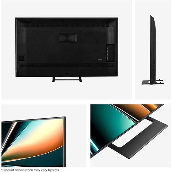 Hisense Mini-LED 55" 4K Smart Τηλεόραση 55U7Q image 10