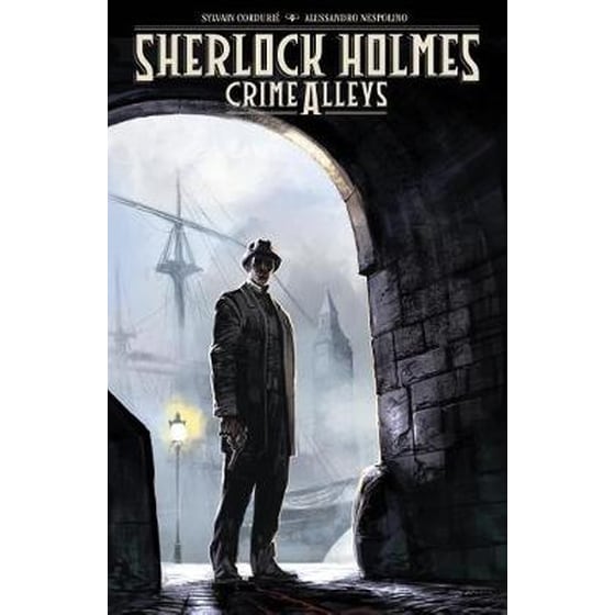 Sherlock Holmes- Crime Alleys image 0