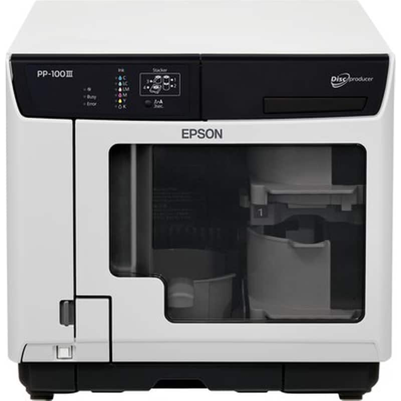 Epson Discproducer Pp-100iii