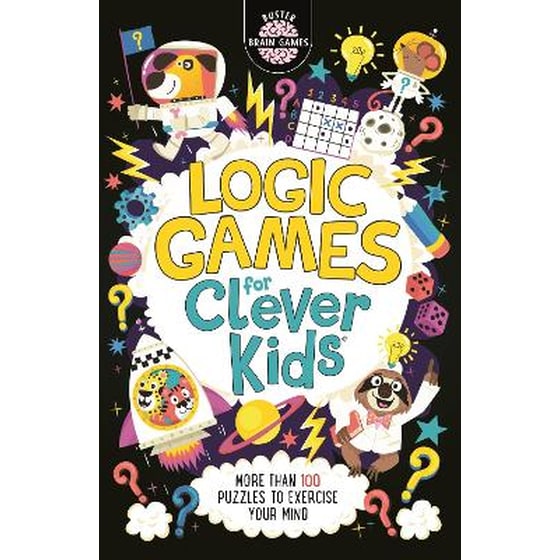 Logic Games for Clever Kids (R) image 0
