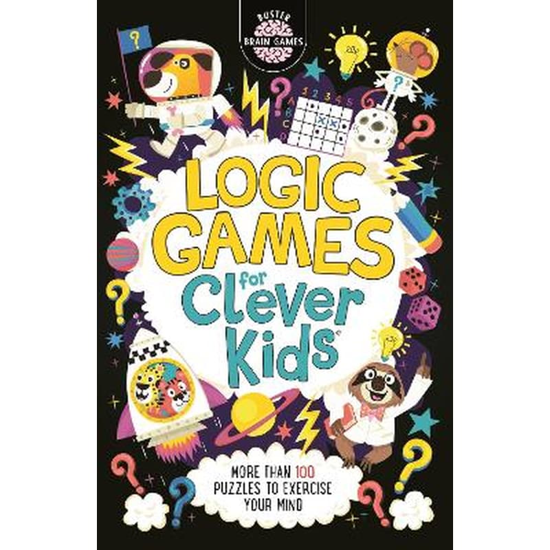Logic Games for Clever Kids (R)