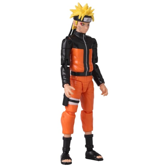 Φιγούρα Bandai - Naruto - Anime Heroes - Naruto Uzumaki (Sage Mode) image 3