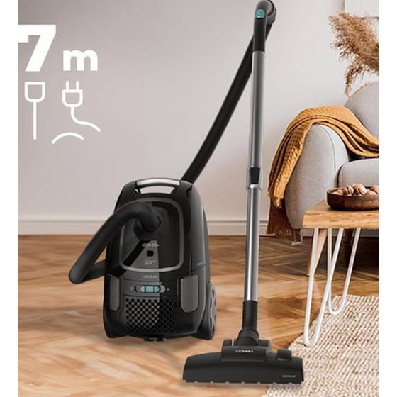 CECOTEC CEC-08577 890 W με Σακούλα 4 lt Μαύρο Ηλεκτρική Σκούπα image 4