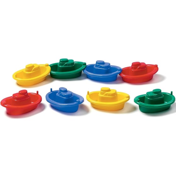 Viking Toys Καραβάκι Maxi 14cm - Τυχαία Επιλογή Χρώματος image 2
