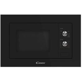 CANDY MIS1730B 17 Lt Εντοιχιζόμενος Φούρνος Μικροκυμάτων Μαύρο