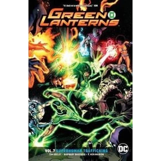 Green Lanterns Volume 7 image 0