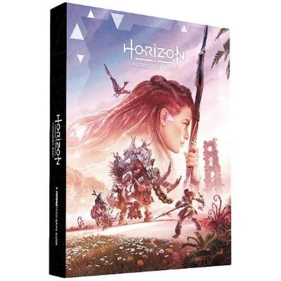 Horizon Forbidden West Official Strategy Guide image 0