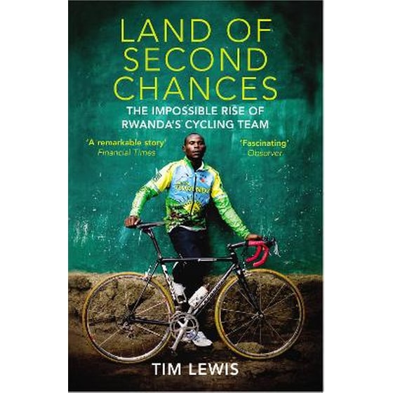 Land of Second Chances image 0