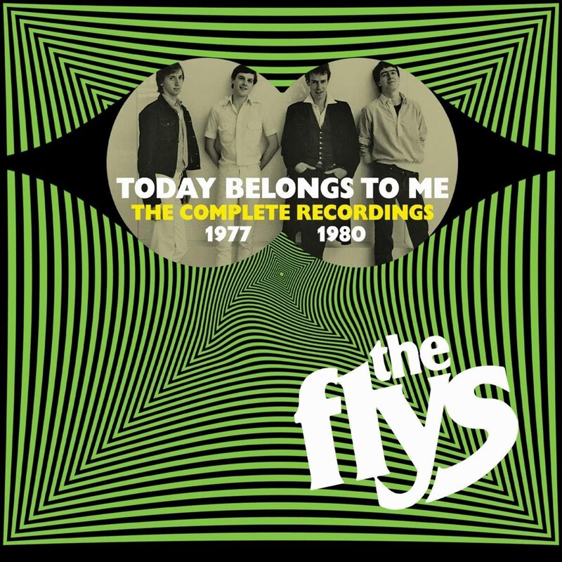 Today Belongs To Me - The Complete Recordings 1977