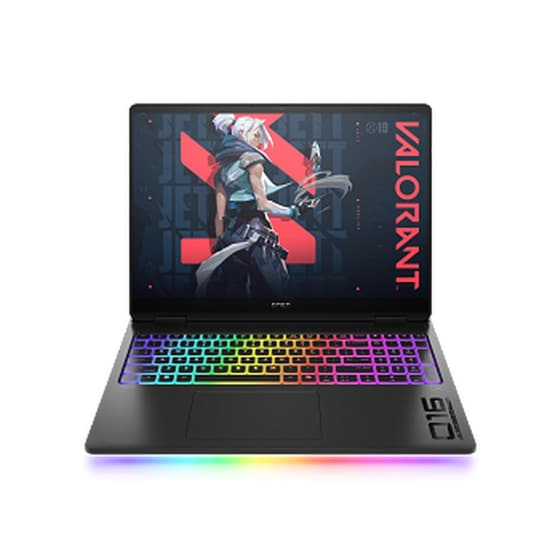 HP Max 16-ah0034nv 16" OLED QHD+ (Intel Core Ultra 9-275HX/32GB/1TB SSD/GeForce RTX 5070 Ti/Win11Pro) Laptop image 0