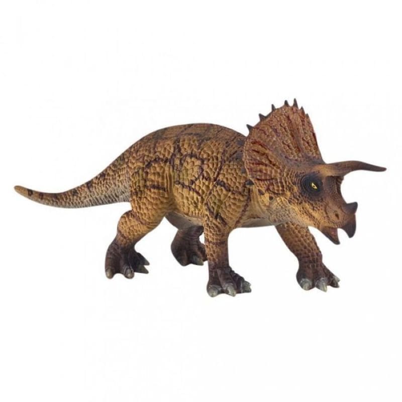 Luna Ancient Dinosaur World Φιγούρα Δεινόσαυρος Τρικεράτοπας