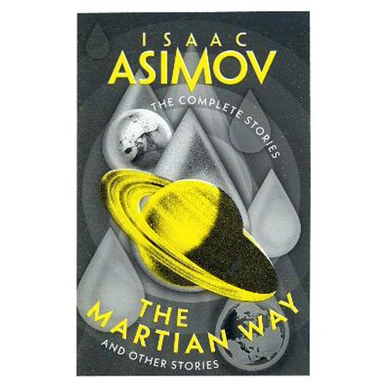The Martian Way image 0
