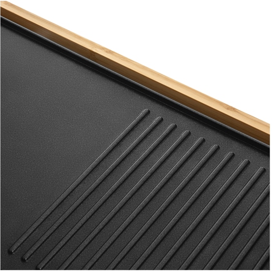 Επιτραπέζια Ψηστιέρα SENCOR SBG 206BK 1800 W Μαύρο image 4