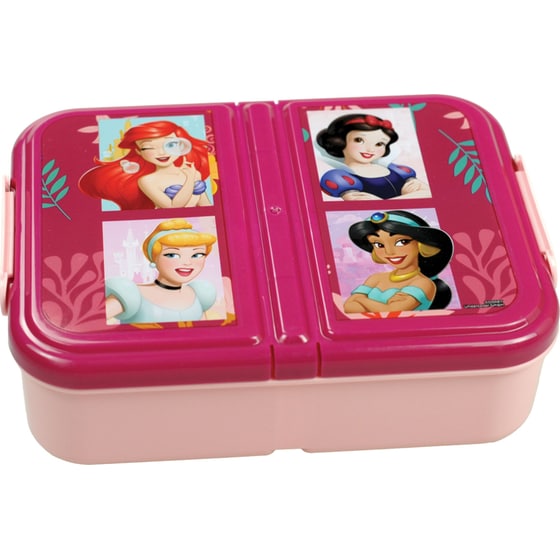 Φαγητοδοχείο 3 Χώρων Gim Princess 900 ml image 0