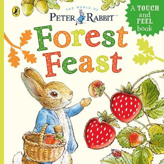 Peter Rabbit: Forest Feast image 0