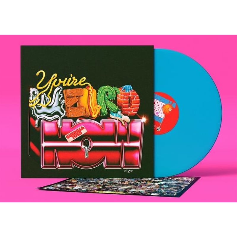 You Re Weird Now (Light Blue Vinyl)