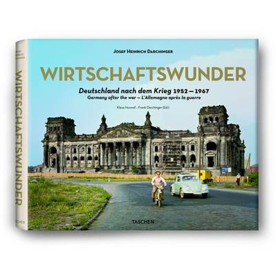 Josef Heinrich Darchinger. Wirtschaftswunder image 0