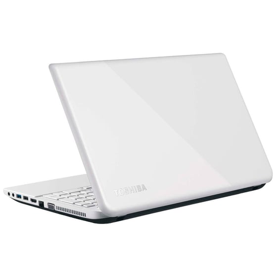 Laptop Toshiba Satellite L50-B-1CD - 15.6" Λευκό image 3