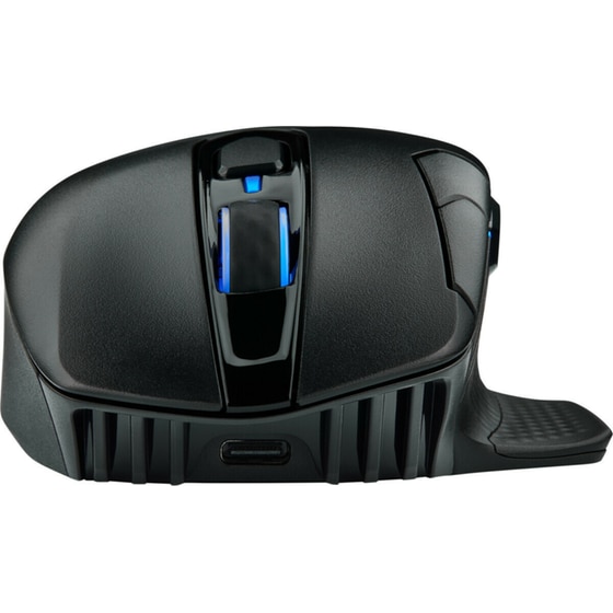 Corsair Dark Core Pro RGB Gaming Ασύρματο Ποντίκι Μαύρο image 3