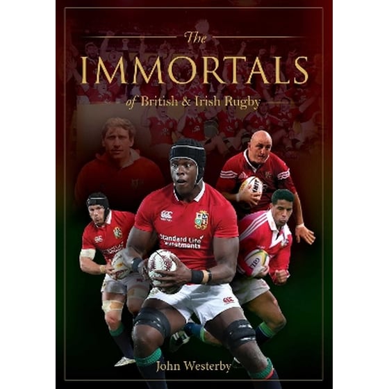 Immortals of British & Irish Rugby image 0