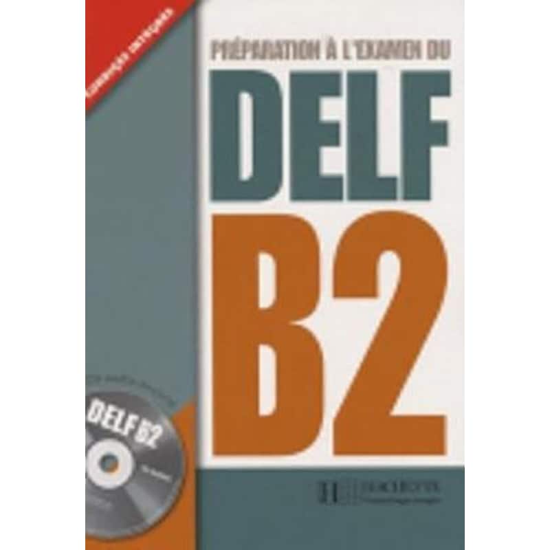 Preparation a lexamen du DELF Hachette